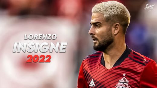 De la Serie A a la MLS: analizando el viaje de Lorenzo Insigne con el Toronto FC